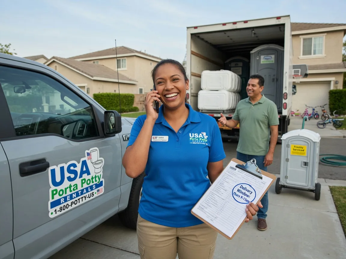Porta Potty Rental Sebewaing, MI FAQs
